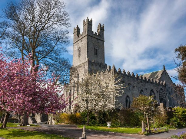 Saint Mary's Cathedral