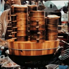鞠婆婆•绵绵冰•凉糕•手工冰粉(教育学院总店) User Photo