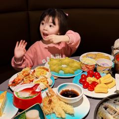 观海盛宴·全球蒸汽海鲜姿造(星光68店) 여행 사진