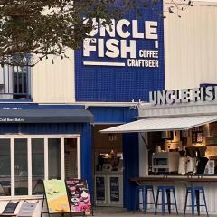Uncle Fish鱼舅舅咖啡店(双月湾店) User Photo