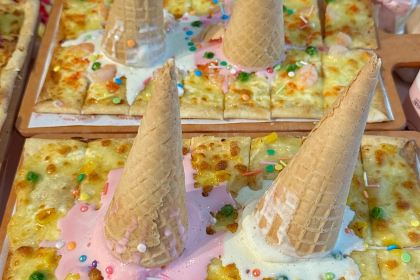 夏日玛莉西餐厅(福清福和万达店)