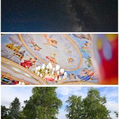 魅力边城旋转餐厅 여행 사진