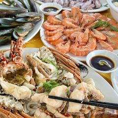 渔夫先生·海鲜小炒大排档(香湖湾店) User Photo