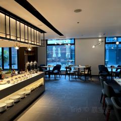 平湖万怡酒店·万荟轩 User Photo