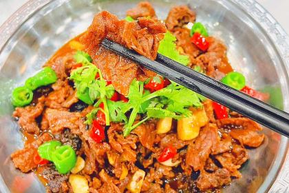 溪水小院·地道安吉味