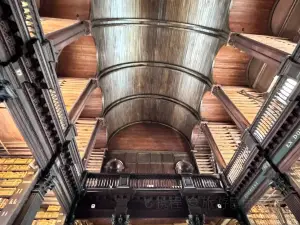 Trinity College Library