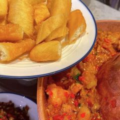 浩海火燒雲傣家菜(新天地店) User Photo