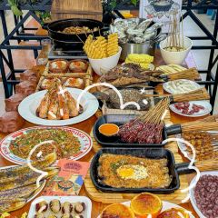 自蚝餐厅·功夫鸡蛙煲·牛腩·牛杂煲 User Photo