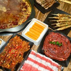 小板凳吧式火锅 User Photo