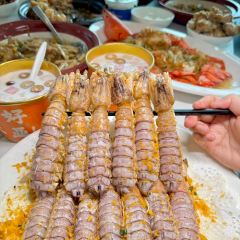 BZK·SEAFOOD User Photo