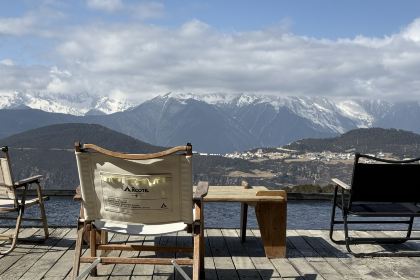 野叙·ANANDA咖啡厅(雾浓顶)