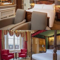 The Brasserie at Crewe Hall User Photo