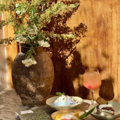绿也·梦核鱼缸·庭院花园餐厅 User Photo