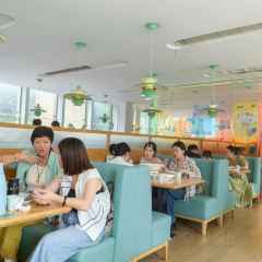 去茶去·休闲中餐(公园路店) 여행 사진