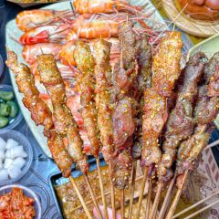 觀璟高空鐵板燒·料理（科技園店）張用戶圖片