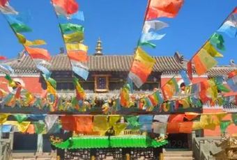 广发草原蒙古部落 User Photo