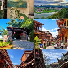 半湖云·湖景餐厅(普者黑景区店) 여행 사진