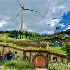 Huaguoshannongzhuang User Photo
