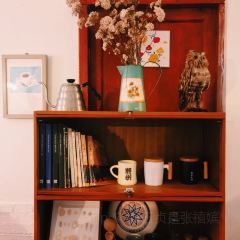 我在生活咖啡馆(恒基国际城店) User Photo