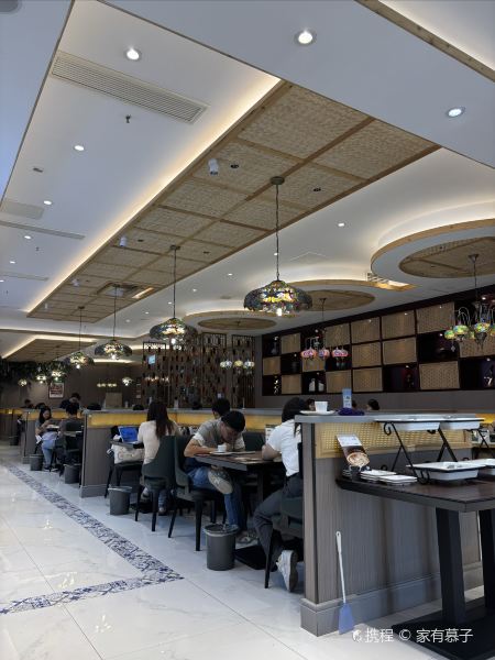 直隶安家牛肉罩饼(七一路店)