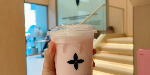茉莉奶白（欽州浦北大轉盤店）