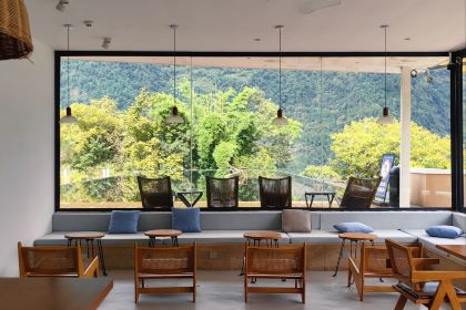 丙中洛雲野·見江·coffee 咖啡館