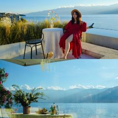 留白LIUBAI·菡萏驿海景度假酒店·留白Villa·菡萏驿海景餐厅(双廊店) User Photo