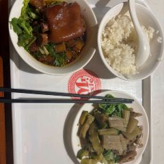 牛肉拐子饭(金源明珠店) User Photo
