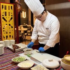 諸暨希爾頓酒店·廚藝全日餐廳用戶圖片