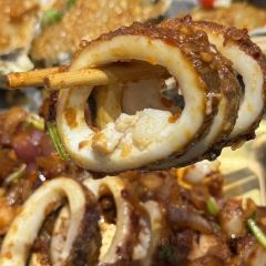 赶海归来·肥蛤·海鲜烧烤(韩乐坊店) User Photo