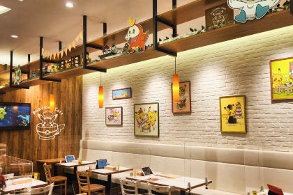 Pokémon Café