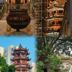 Li Tai Mang Yan Ju Shou Qiang Tui 여행 사진