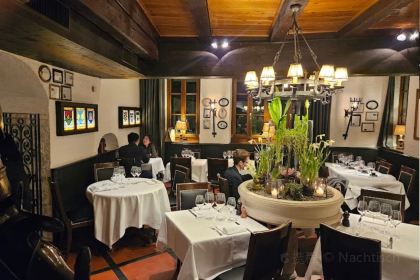 Restaurant Les Armures