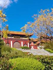 Храм Гуанфу