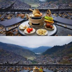 七封信·序言輕奢Villa飯店（觀景台店）·餐廳張用戶圖片