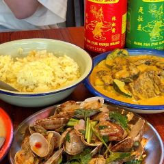 泰姜私厨(敏捷城店) User Photo