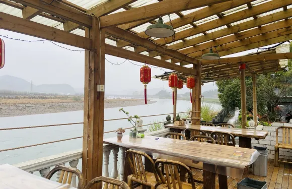 棲溪裏·江景餐廳30年老店