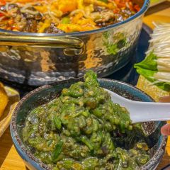 八两臭豆腐肥肠火锅(唐宫路店) 여행 사진