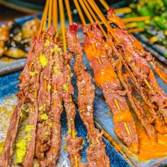 黄先生牛杂烧烤店(裕安店) User Photo