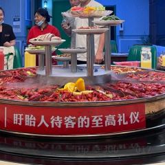 红胖胖龙虾工坊(盱眙旗舰店) User Photo