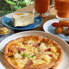 罗马假日(怡山路店) User Photo