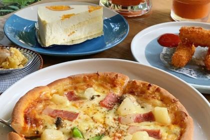 罗马假日(怡山路店)