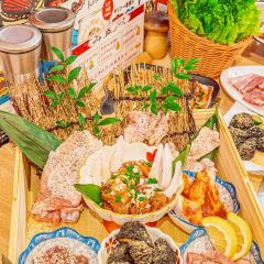 山盛烤肉(黄河路店) User Photo