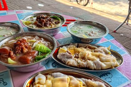 广州肠粉店