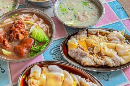 广州肠粉店