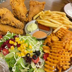 第五街西餐厅(工农路店) User Photo