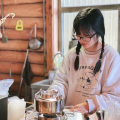 一个嘎查咖啡店 User Photo