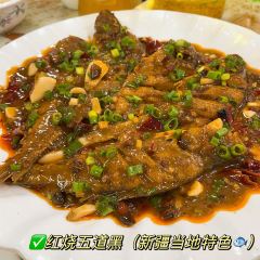鱼众不同(博湖鱼庄分店) User Photo