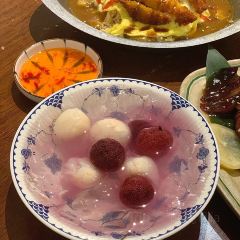 解忧家庭料理(东浦店) 여행 사진