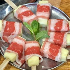 哼蟹二将·烤肉酱蟹(环球影城店) User Photo